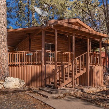Forest Cabin 7 Seventh Heaven Payson Dış mekan fotoğraf