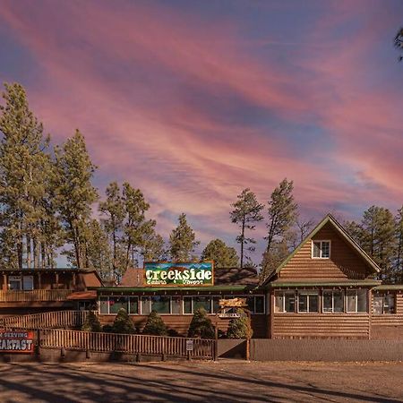 Forest Cabin 7 Seventh Heaven Payson Dış mekan fotoğraf