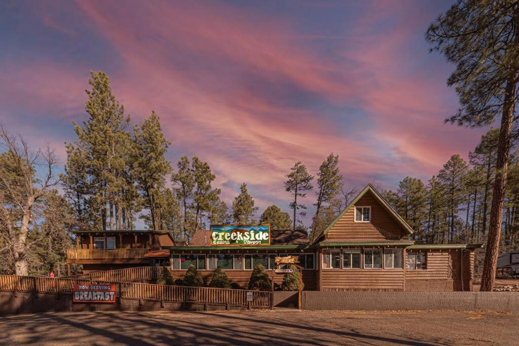 Forest Cabin 7 Seventh Heaven Payson Dış mekan fotoğraf