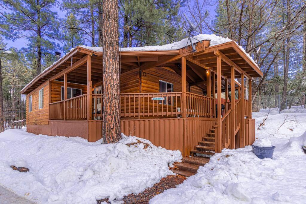 Forest Cabin 7 Seventh Heaven Payson Dış mekan fotoğraf