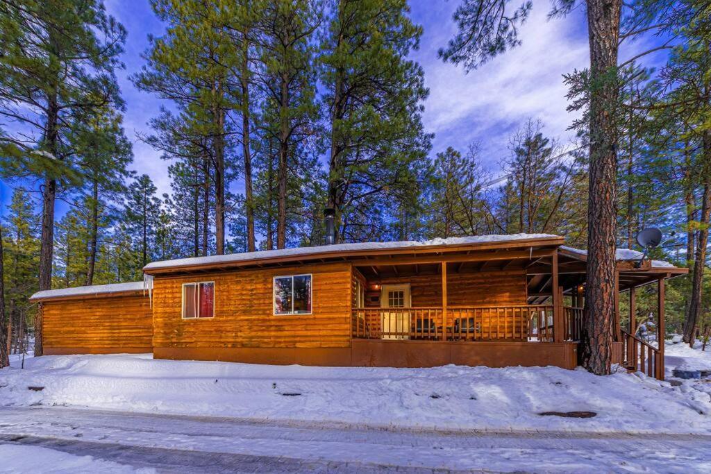 Forest Cabin 7 Seventh Heaven Payson Dış mekan fotoğraf