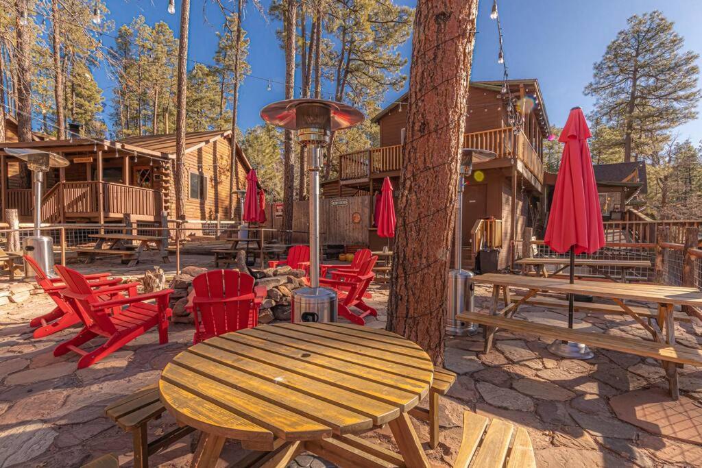 Forest Cabin 7 Seventh Heaven Payson Dış mekan fotoğraf