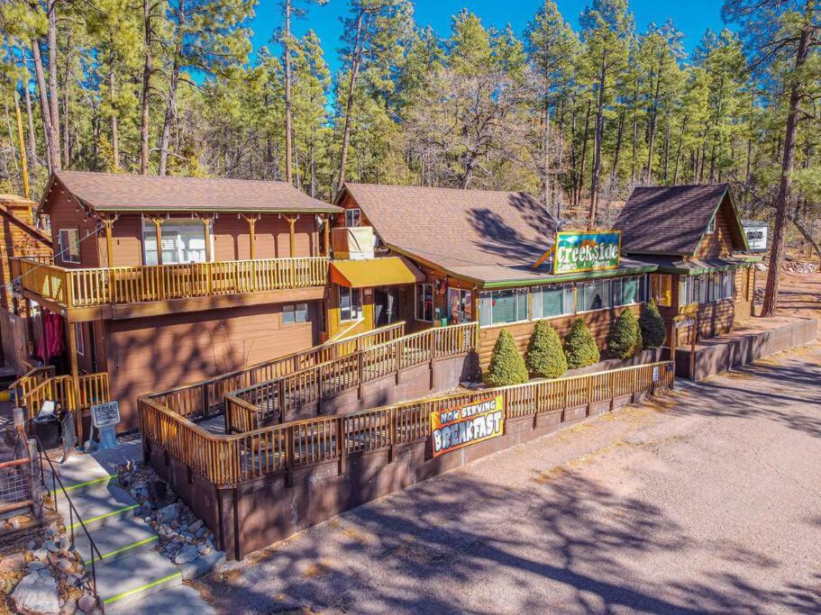 Forest Cabin 7 Seventh Heaven Payson Dış mekan fotoğraf