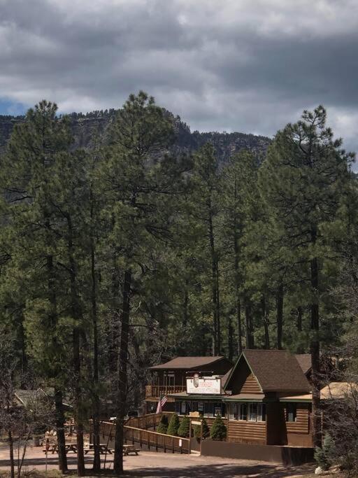 Forest Cabin 7 Seventh Heaven Payson Dış mekan fotoğraf