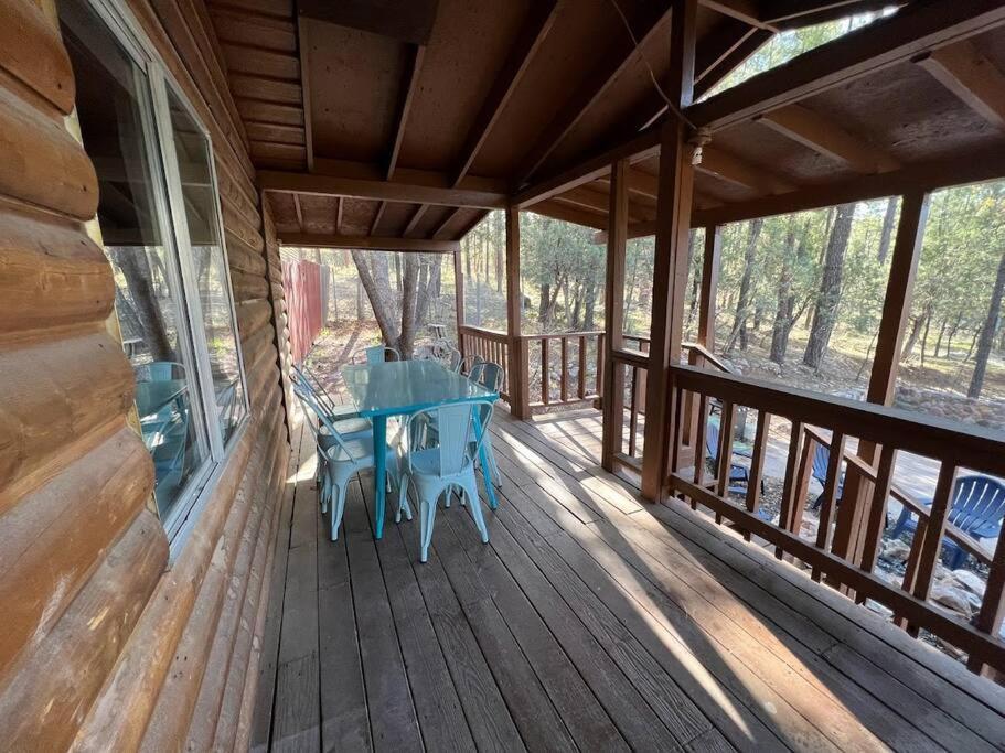 Forest Cabin 7 Seventh Heaven Payson Dış mekan fotoğraf
